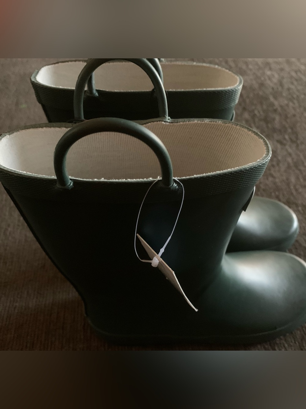 K KomForme Kids Rain Boots - Picture 5 of 8